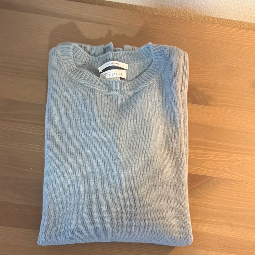 100% Cashmere Sweater